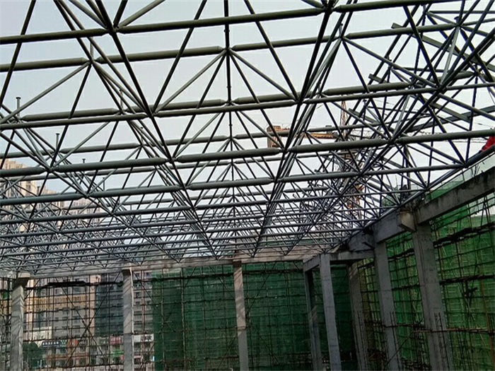 米泉网架钢结构工程有限公司